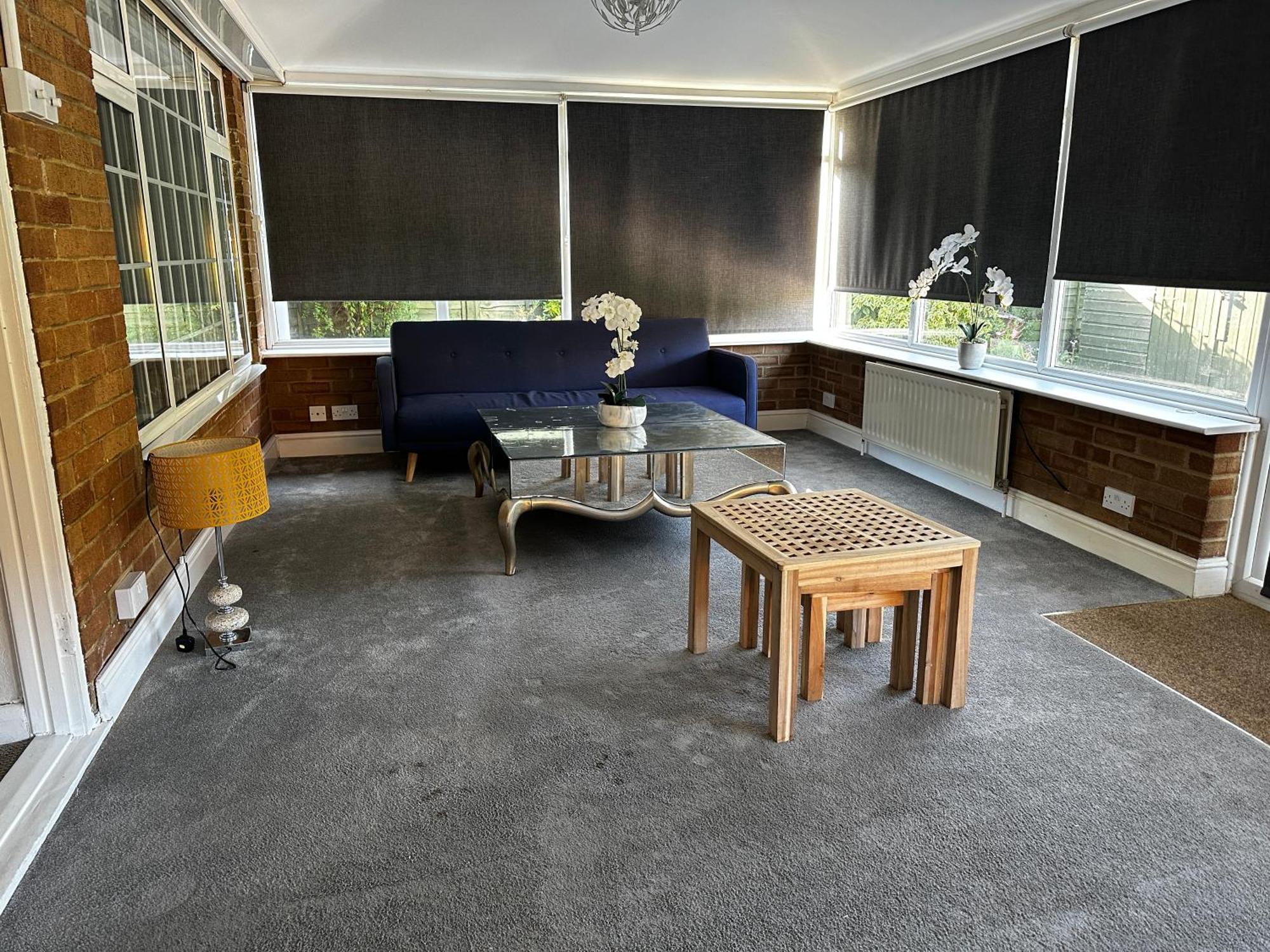 Kennedy Villa - 5 Bedroom House With Hot Tub, Wifi, Free Parkings, Close To Bicester Village Exterior foto